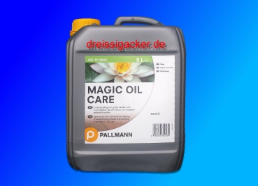 Pallmann Magic Oil Care