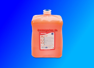 Handwaschcreme DEB® Swarfega Orange 2 Liter