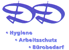 Dreissigacker Hygiene - Arbeitsschutz - Bürobedarf-Logo