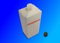 Preview: Leerflasche 1000ml vierkant