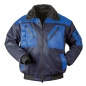 Preview: Pilotjacke Vega Marine/Royal
