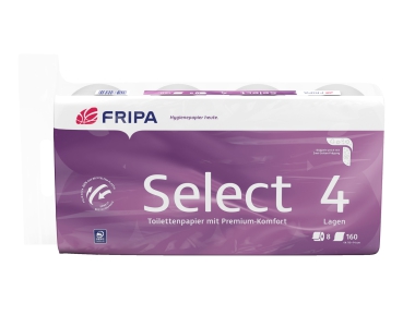 Fripa Select 4-lg.
