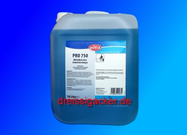 Eilfix Industriereiniger Pro 750  10 Liter