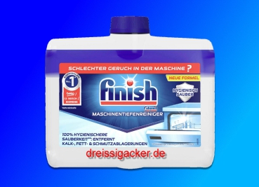 Maschinenpfleger Calgonit Finish 250 ml