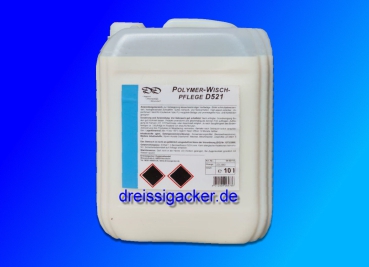 Polymer Wischpflege D521 10 Liter