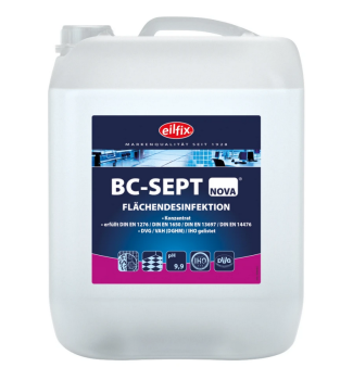 eilfix BC-Sept nova Konzentrat 10 Liter