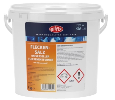 Eilfix Fleckensalz 5 Kg