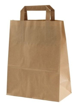 Gude Papier Tragetaschen ca. 6 Liter