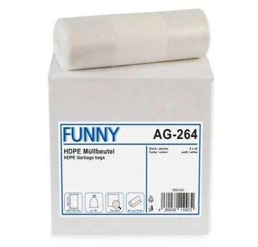 Funny AG-264 Müllbeutel 63 x 85 cm
