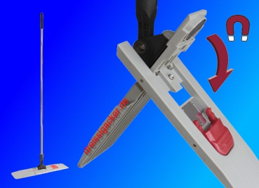 Klapphalter Sprintus "MAGIC CLICK" 40 cm