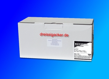 Toner B2220XXL schwarz 5.200 Seiten ersetzt TN2220