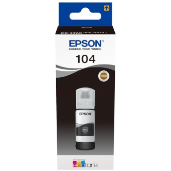 Epson 104 schwarz