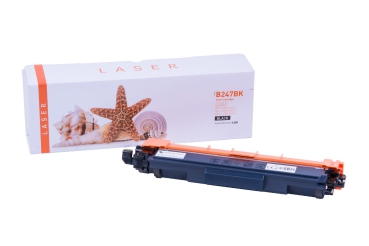B247BK ersetzt Brother TN247BK