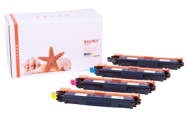 B247Kit ersetzt Brother TN247Kit