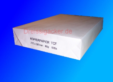 Universal Kopierpapier A4 80g