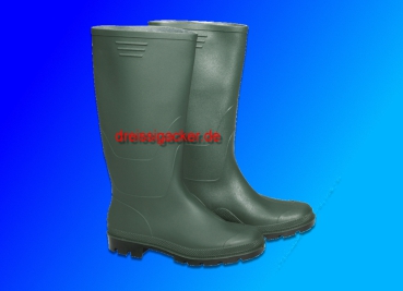 Gummistiefel Farmer grün