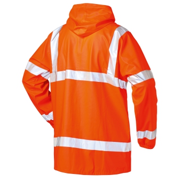 PU Warnschutz-Jacke
