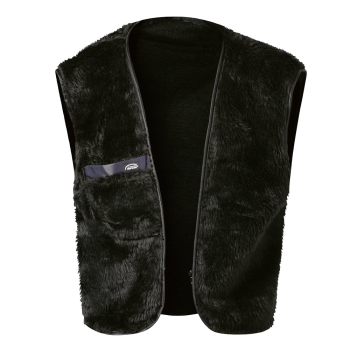 Preview: Norway Pilotjacke TROMSOE grau/schwarz