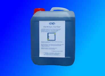 Glasreiniger D167 5 Liter