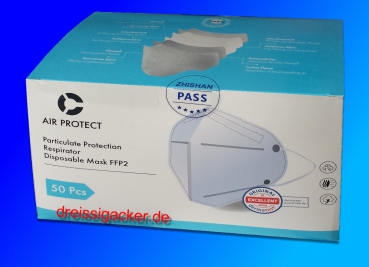 Air Protect FFP2 Faltmaske 50 Stück