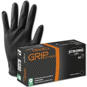 Stronghand Grip 0422