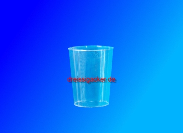 Schnapsglas 2cl transparent 50 Stück