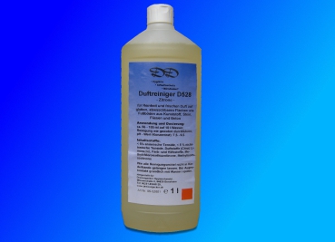 Duftreiniger Zitrone D528 1 Liter