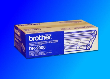 Brother Trommel DR-2000  12.000 Seiten