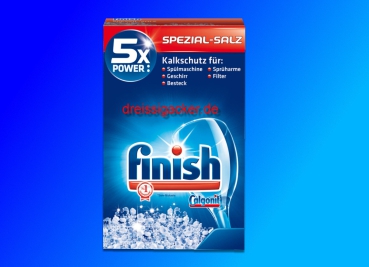 Regeneriersalz Calgonit Finish 1,2 Kg