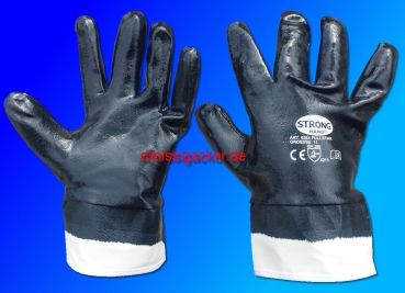 Nitril-Handschuhe Stronghand® FULLSTAR