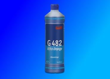 Buzil G482 Blitz Orange 1 Liter