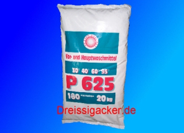 Vollwaschmittel P625 20 Kg