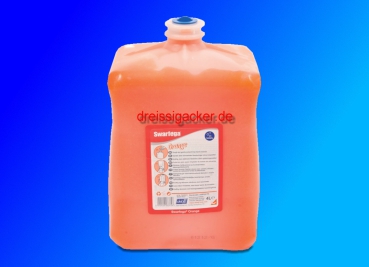 Handwaschcreme DEB® Swarfega Orange 2 Liter