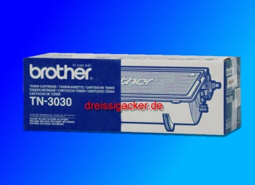 Brother Toner TN-3030 schwarz