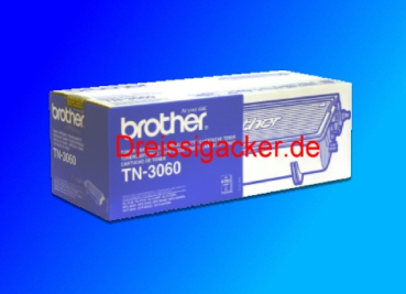 Brother Toner TN-3060 schwarz 6.700 Seiten