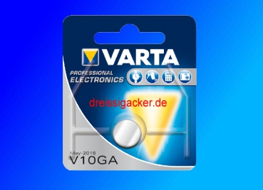 VARTA Electronics V10GA 1,5V