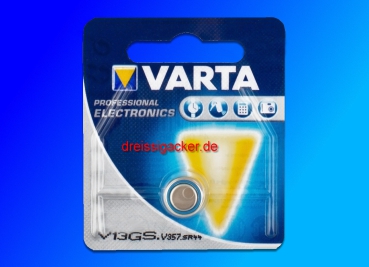 VARTA Electronics V13GS 1,55V