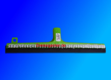 Wasserschieber 43cm mit Borstenleiste