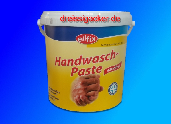 Eilfix Handwaschpaste