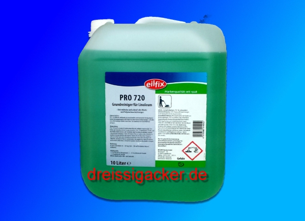 Eilfix Grundreiniger Pro 720  10 Liter