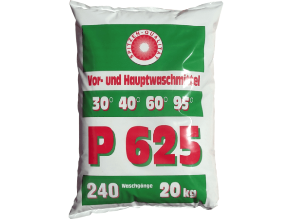Vollwaschmittel P625 20Kg