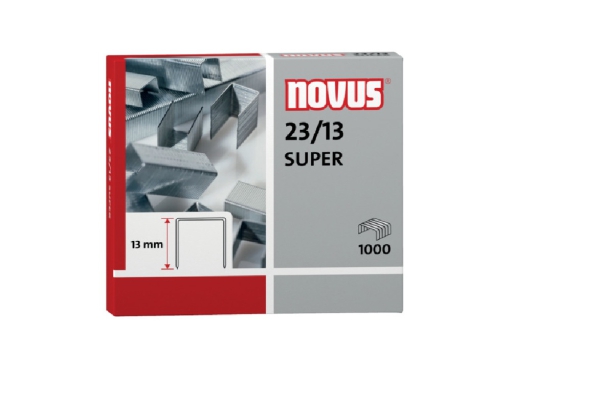 Novus Heftklammer 23/13 Nr. 042-0533