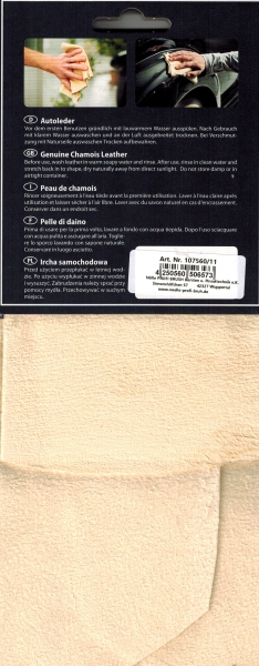 Nölle Fensterleder 10756011