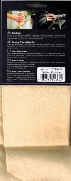 Nölle Fensterleder 10756019