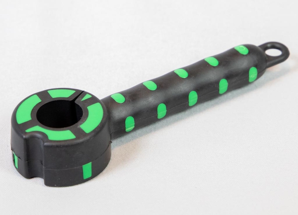 Cap-Twister grün