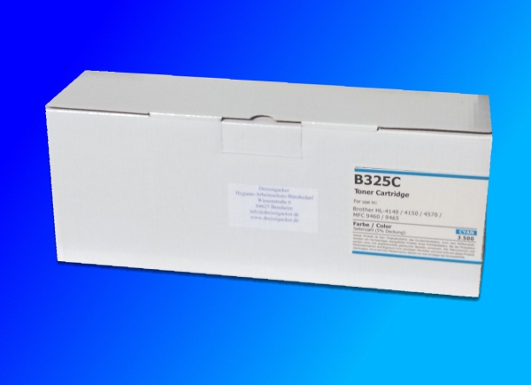 B325c ersetzt Brother TN325c