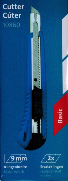 Dahle Cuttermesser Basic 9mm