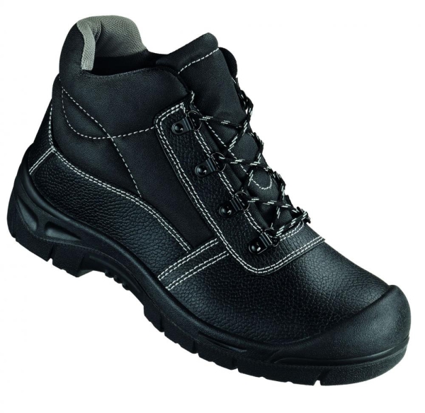 S3 Schnürstiefel ROSTOCK schwarz