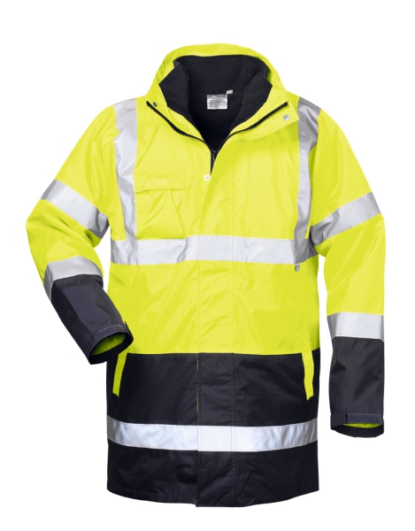 Warnschutzparka Spencer