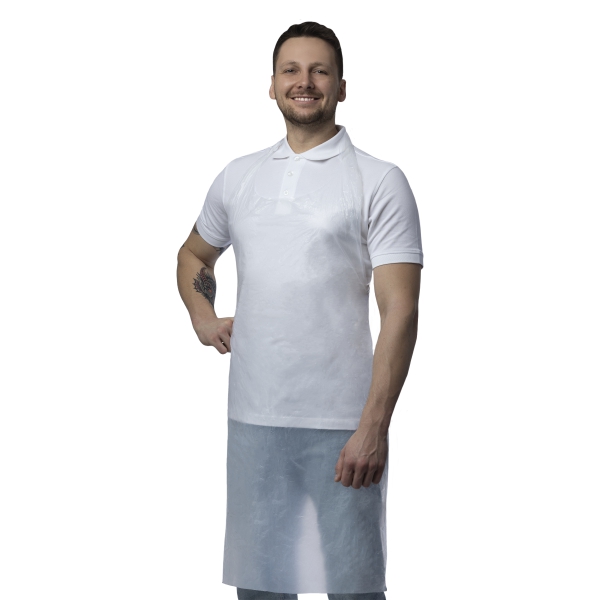 Einwegschürze 80x120 cm